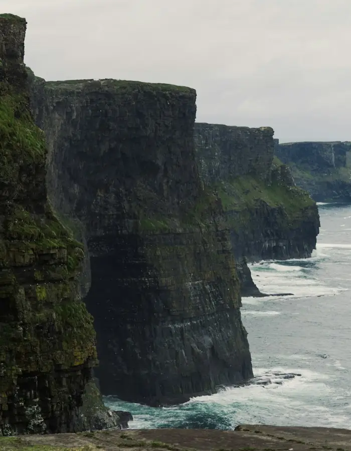 Cliffs of Moher, Irlanda