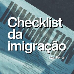 Ebook Checklist Imigração