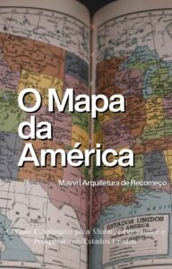 O Mapa da América