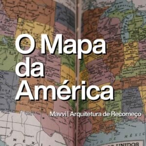 O Mapa da América
